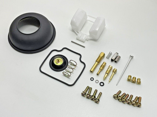 Carburettor rebuild kit fits - rebuild,