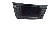 Mercedes W211 Head Unit CD Player Navigation COMAND GPS Unit A2118700089