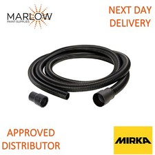 MIRKA EXTRACTION HOSE 27MM X