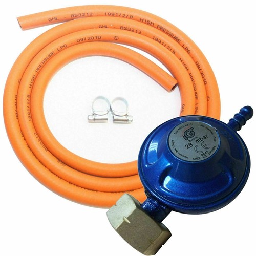 Butane screw regulator - butane, screw-in