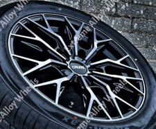 18" Bmf Gtx Alloy Wheels For