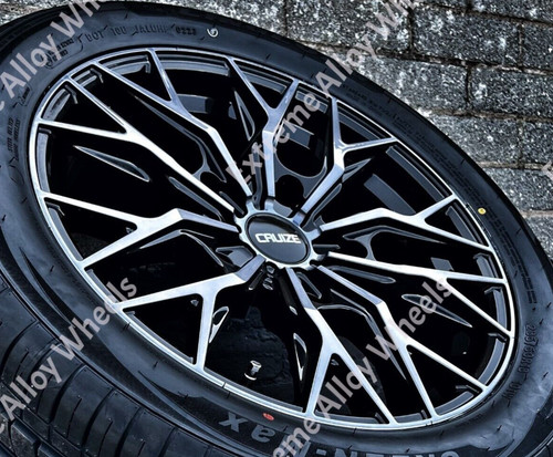 Bmf gtx alloy - 18",