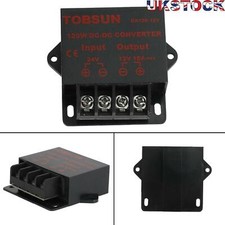 DC 24V Step Down To DC 12V 10A