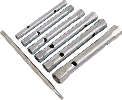 6pcs tubular metric box - tubular,