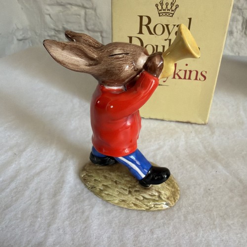 Royal doulton oompah - royal, band