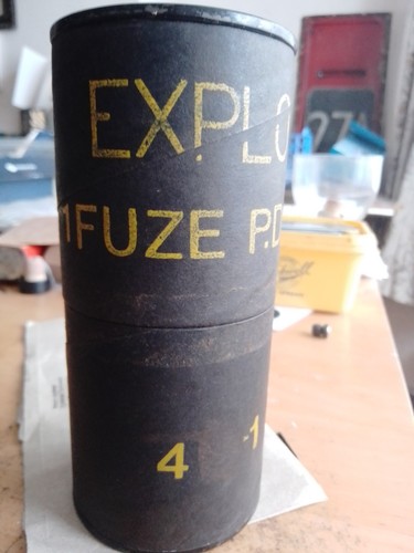 Vintage m557 point - m557, pd