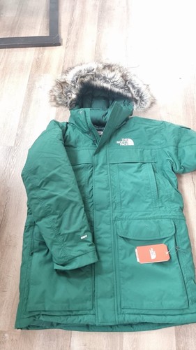 North face mcmurdo large down - north,