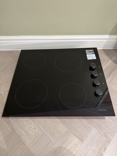 Lamona ceramic hob 60cm - lamona, with