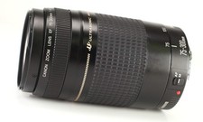 Canon EF 75-300mm F4-5.6