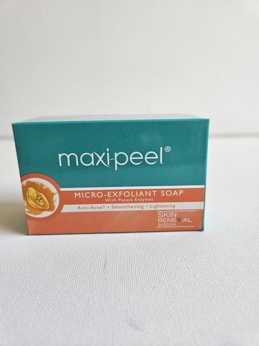 Maxi peel micro - micro-exfoliant, soap