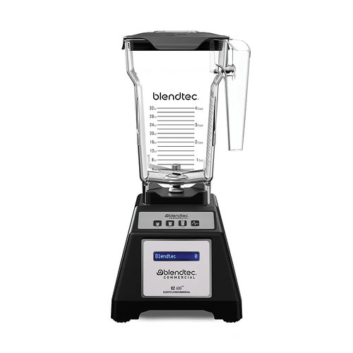 Blendtec 600 countertop - blendtec, ez
