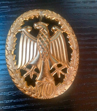 German Armed Forces Gold Level