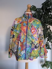 Adidas Ventex Tracksuit Vintage Jacket Retro Rare Unisex 1980s Small