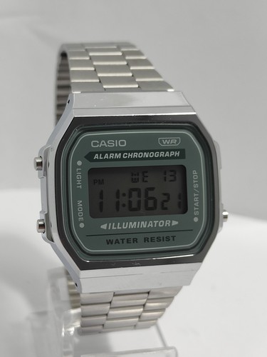 Casio mens illuminator alarm - casio,