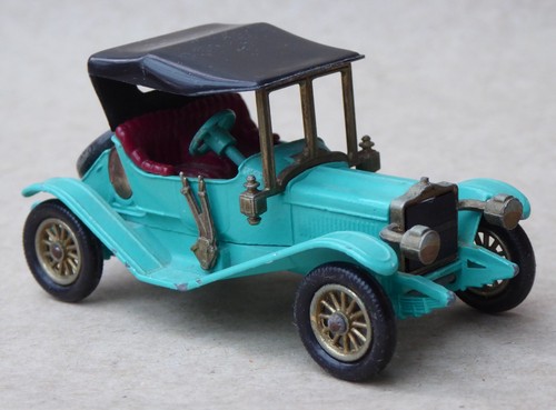 Maxwell roadster 1911 matchbox - 1911,