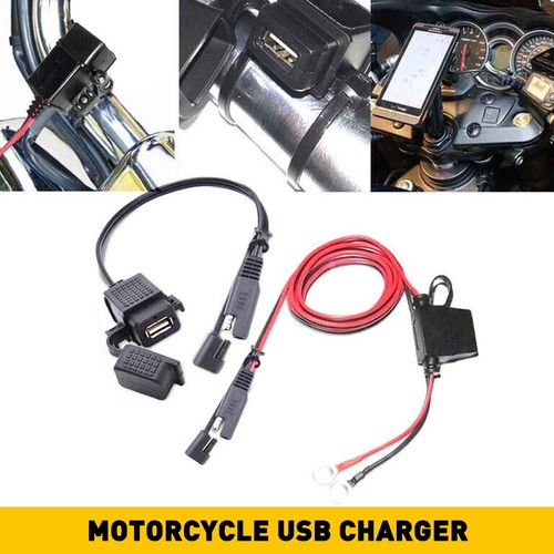 Dual usb port motorbike - dual,