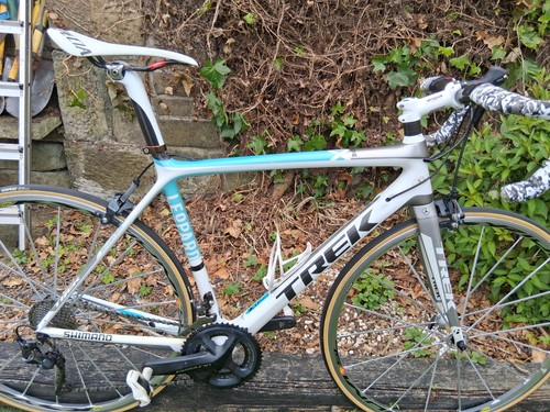 Trek madone ssl project - 6, one