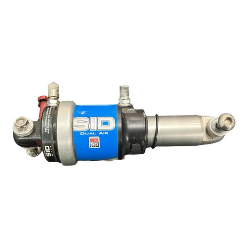 Sid dual air rock shox - air,