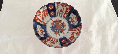 Vintage japanese imari - japanese, bowl