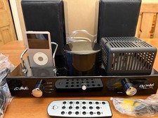 Audiophile Fatman iTube Carbon