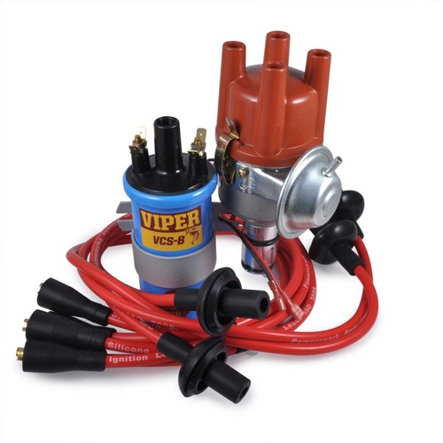 Air cooled powerspark - cooled, vw