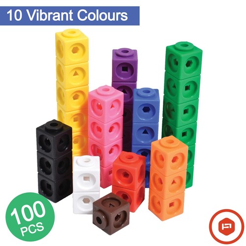 Maths cubes 100 - maths, set