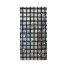 Holographic disco backdrop - disco,