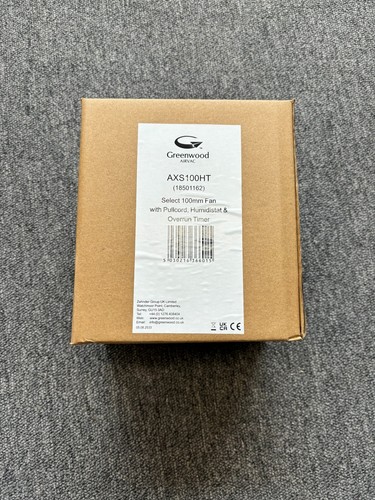Greenwood airvac axs100ht with - greenwood,