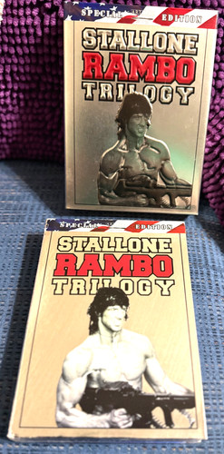 Rambo special edition - rambo,