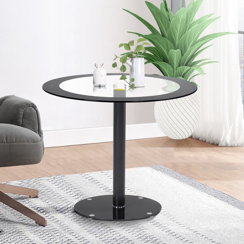 90cm round dining table with - round,