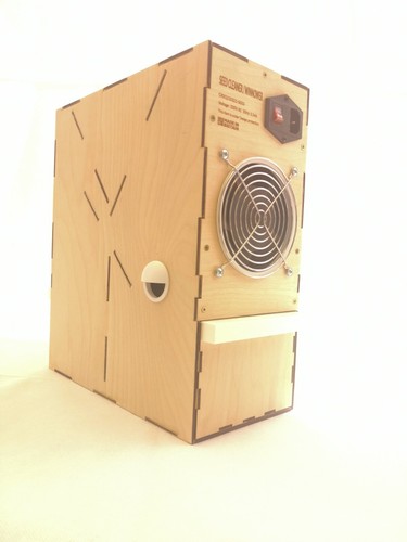 Bird seed cleaner winnower - /,