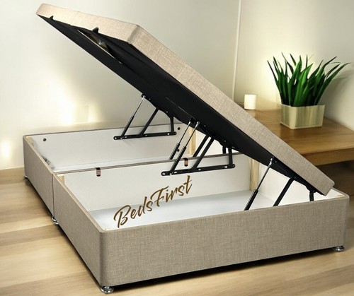 Ottoman divan storage gas - ottoman,