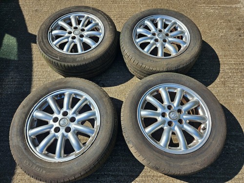 Type wheels jaguar - s-type, 16inch