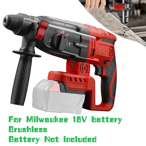 Cordless brushless sds plus - brushless,