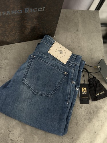 Stefano ricci jeans - jeans, —