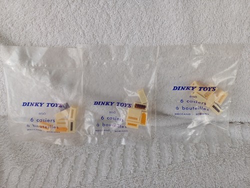French dinky toys 850 3 - dinky,