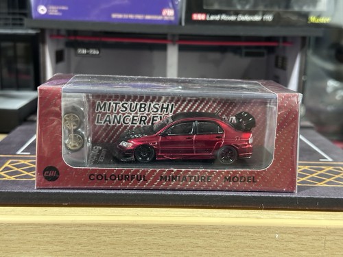 Model 64 mitsubishi - cm, 1/64