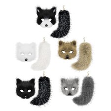 Therian Mask and Tail Creative