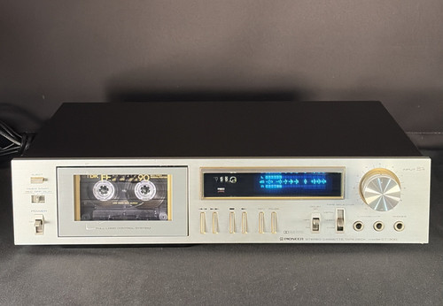 Pioneer 300 stereo - stereo, cassette