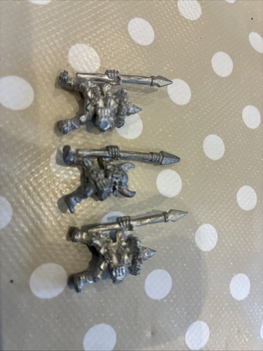 Warhammer old world - old, and