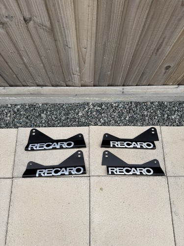 Recaro bucket seat - bucket,