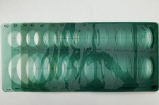 Alvin Ellipse Templates Large