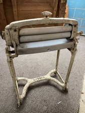 Vintage Ewbank Cast Iron Metal Mangle - Spares or Repair