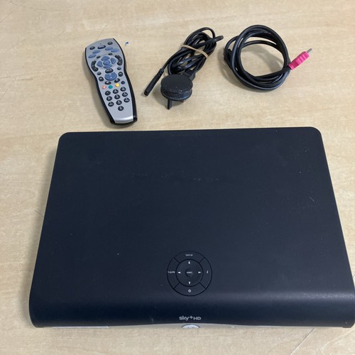 Sky plus box 500gb - plus, hd