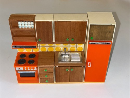 Vintage lundby dolls - vintage,