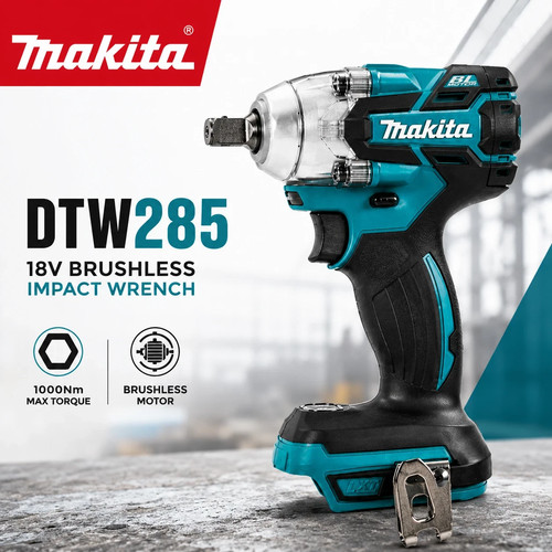 Makita dtw285 18v - makita,