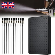 Spray Paint Clamps Airbrush Holder Clamp Model Making Tool Painting Stand Base