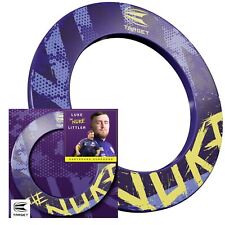 Target Luke 'THE NUKE' Dart Board Surround Wall Protector 2024