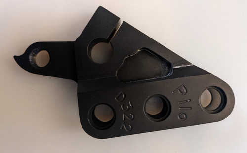 Pilo d322 derailleur hanger - d322,