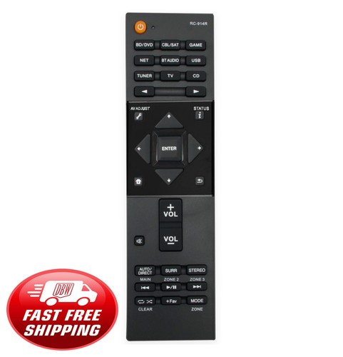 914r remote replace - remote, for
